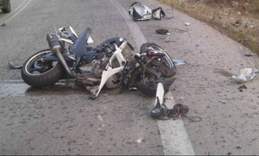 Τραγωδία στην Πέλλα: Νεκρός σε τροχαίο 40χρονος μοτοσικλετιστής