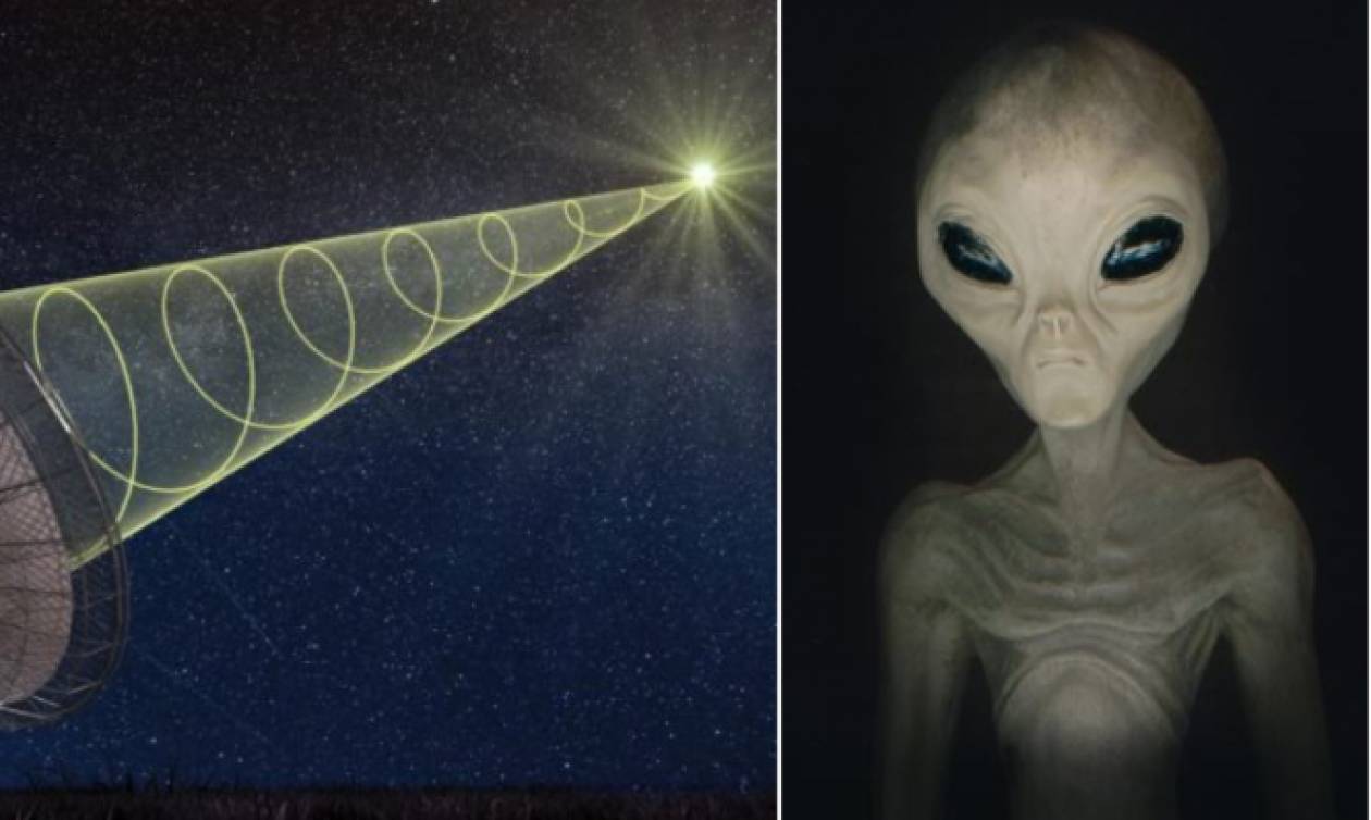 Επικοινώνησαν μαζί μας εξωγήινοι; Εντοπίσθηκαν 72 μυστηριώδη ραδιοσήματα από την ίδια πηγή