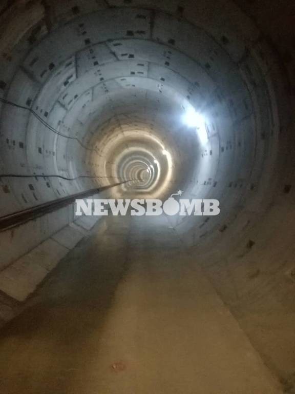 Το Newsbomb.gr στο Μετρό Θεσσαλονίκης: Το... ανέκδοτο που έγινε πραγματικότητα (vids+pics)