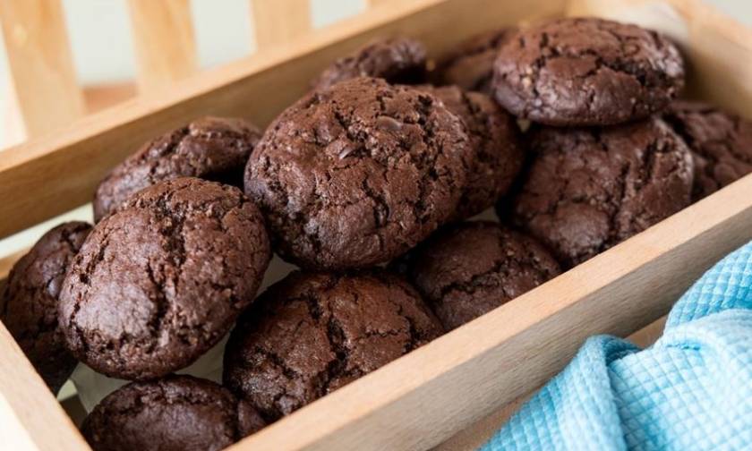 Η συνταγή της ημέρας: Soft σοκολατένια cookies