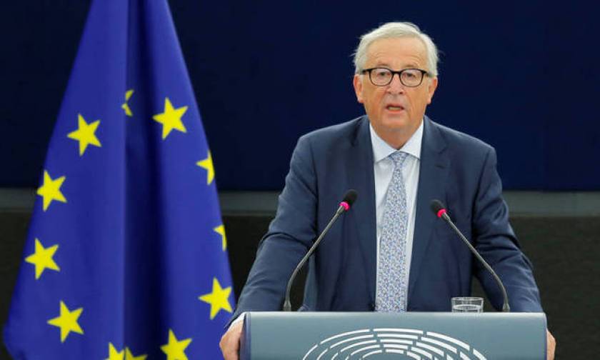 We must hail Greece's Herculean efforts, Jean-Claude Juncker says to EU Parliament