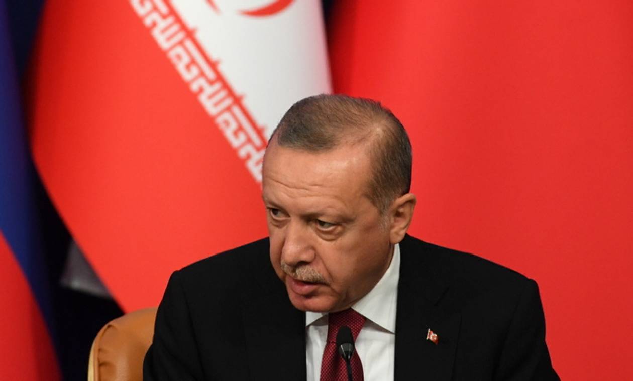 Ο Ερντογάν διόρισε τον… εαυτό του Πρόεδρο του επενδυτικού ταμείου της Τουρκίας