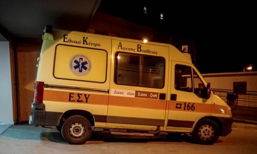 Φρικτό ατύχημα στον Πύργο: 15χρονος ακρωτηριάστηκε στη μηχανή του κιμά