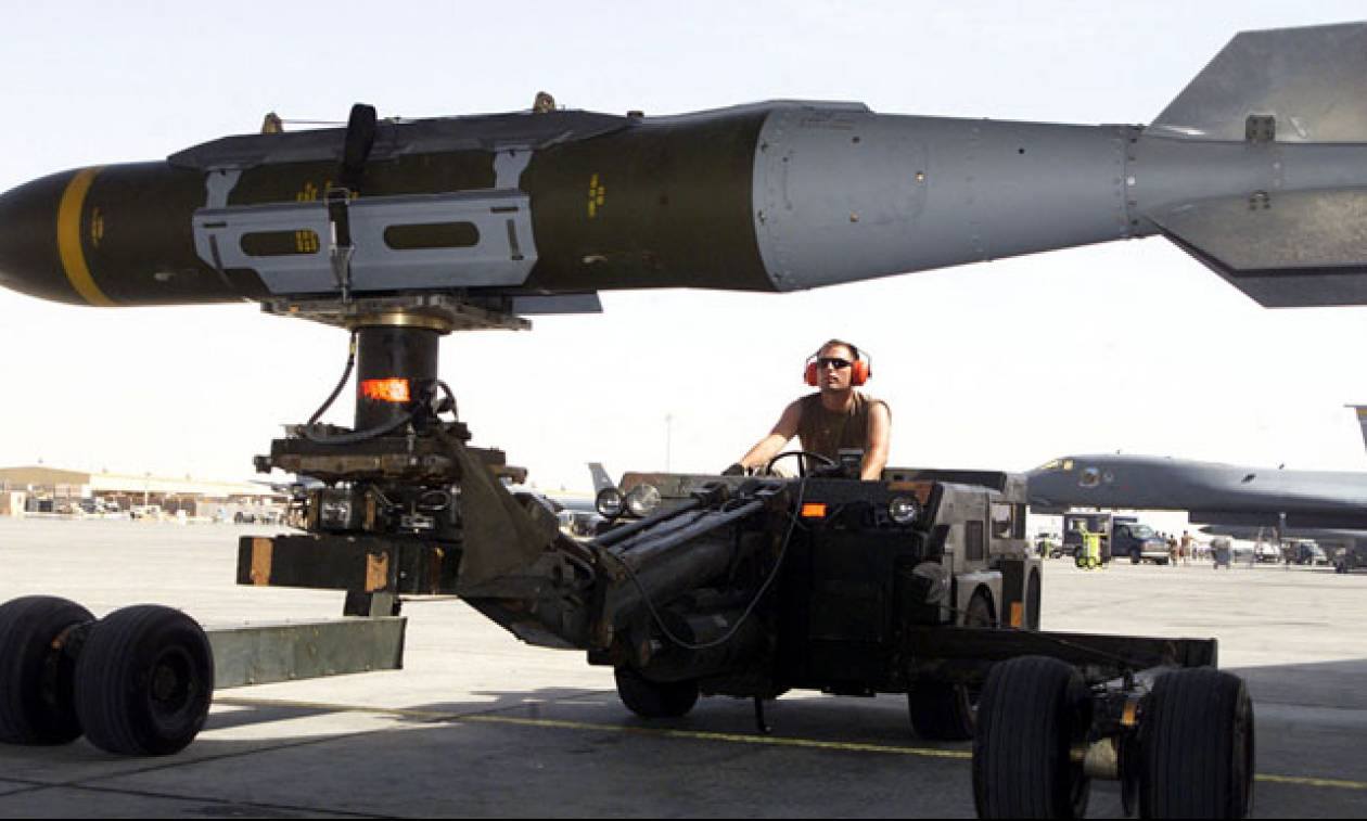 Η Ισπανία θα προχωρήσει στην πώληση «έξυπνων» βομβών στη Σαουδική Αραβία