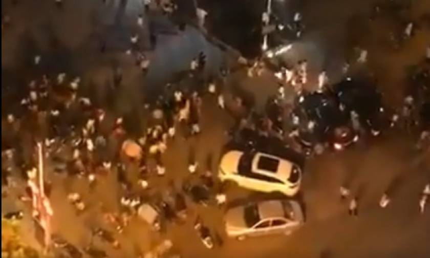 Κίνα: Εννέα νεκροί και δεκάδες τραυματίες από την «τρελή» πορεία αυτοκινήτου που έπεσε σε πλήθος