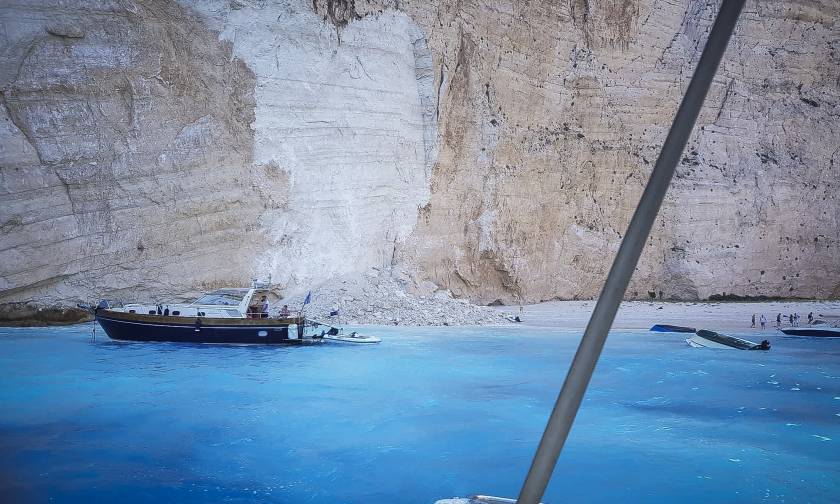 Δραματική προειδοποίηση: «Κίνδυνος κατολισθήσεων σε 7 παραλίες της Ελλάδας»