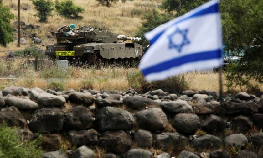 Ο στρατός του Ισραήλ ανακοινώνει το τέλος μιας επιχείρησης ανθρωπιστικής βοήθειας στη Συρία