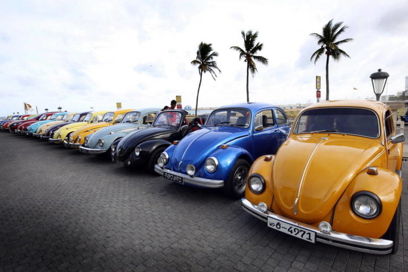 Τέλος για τον θρυλικό «σκαραβαίο» - Τι αναφέρει η ανακοίνωση της Volkswagen