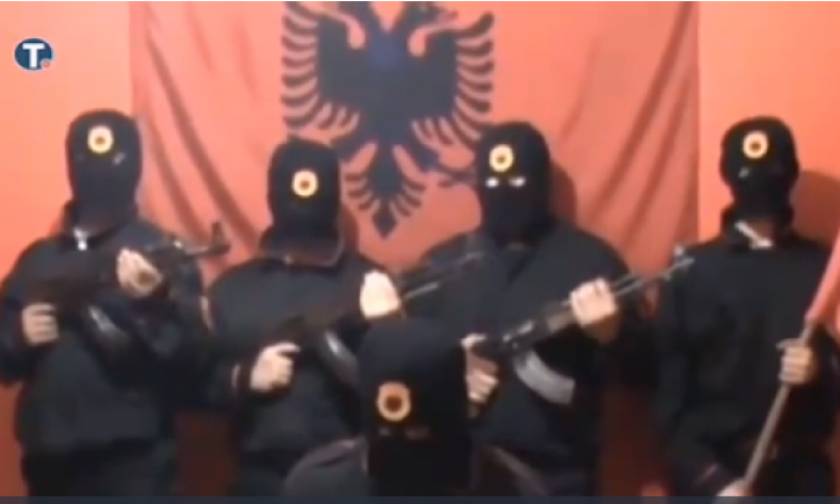Ο «Αλβανικός Εθνικός Στρατός» απειλεί Ελλάδα και Σερβία με αιματοχυσία!