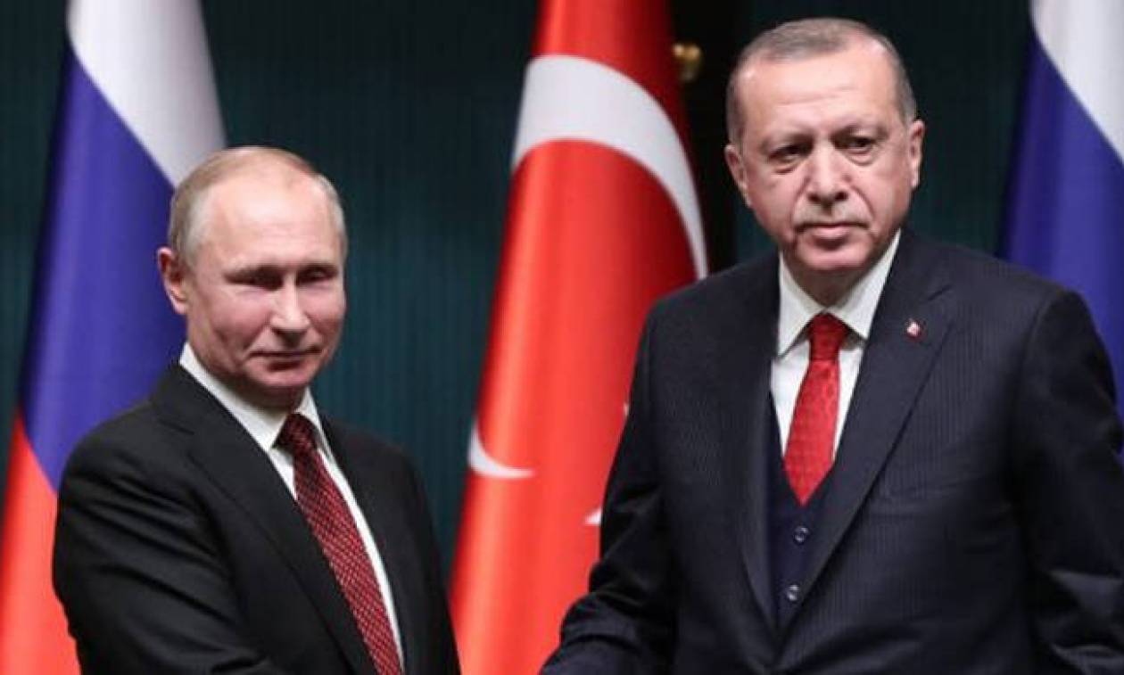 Ραντεβού Ερντογάν και Πούτιν για την Ιντλίμπ - Πότε και πού θα συναντηθούν