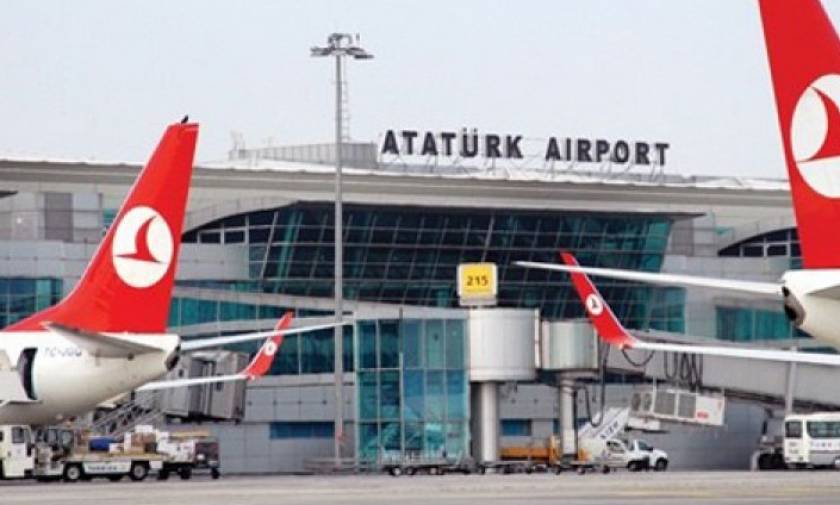 «Χρυσό» μόνο… απ΄ έξω το νέο υπερ-αεροδρόμιο του Ερντογάν: Εκατοντάδες συλλήψεις εργαζομένων