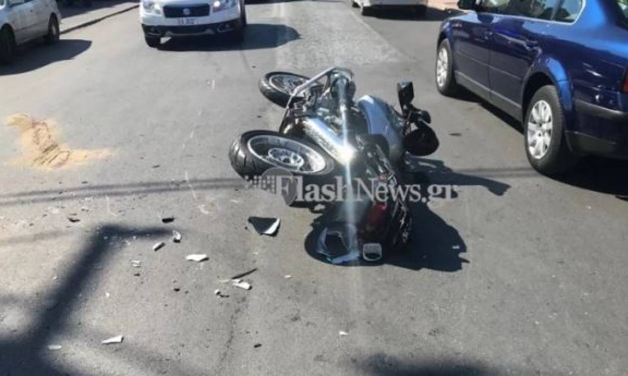 Κρήτη: Νέα τραγωδία στην άσφαλτο - Νεκρός 48χρονος μοτοσικλετιστής