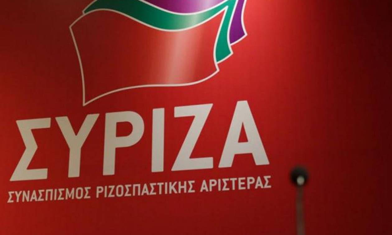 ΣΥΡΙΖΑ: Καμία αμφιβολία για το αντικοινωνικό και νεοφιλελεύθερο σχέδιο του κ. Μητσοτάκη