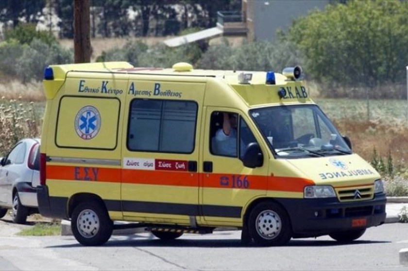 Βουτιά θανάτου για 32χρονη στη Θεσσαλονίκη