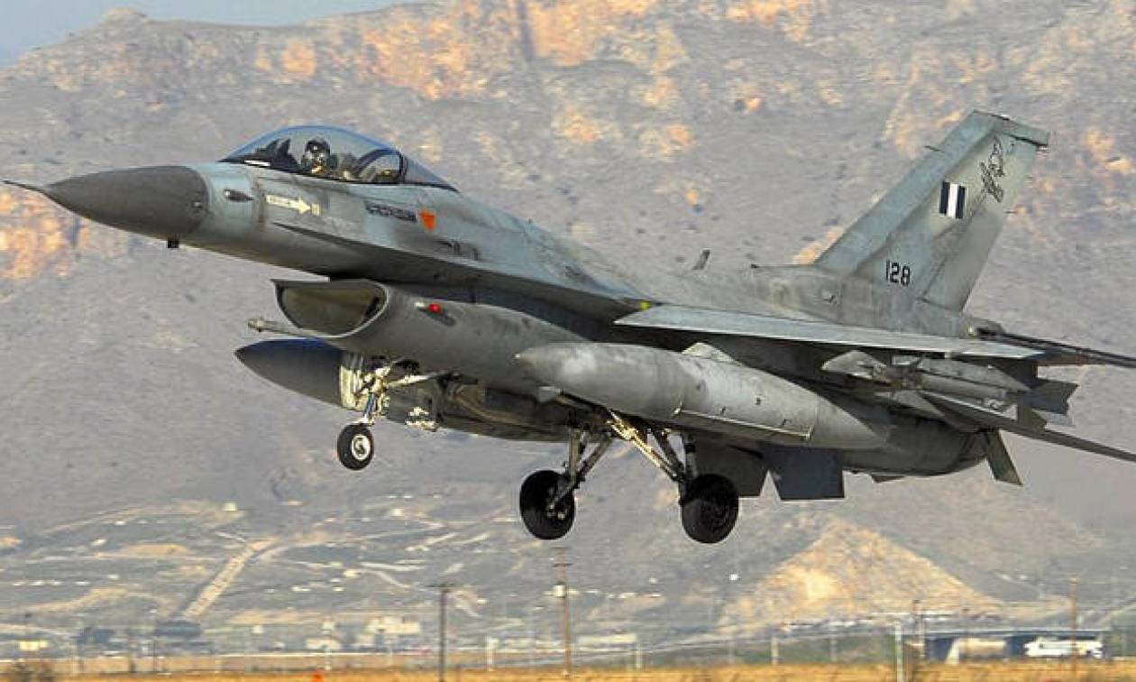 Απογειώνεται... η αναβάθμιση των F-16