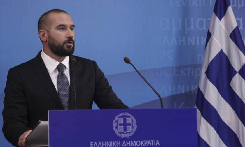 Τζανακόπουλος: Ο Μητσοτάκης στην πραγματικότητα έχει πολιτική ΔΝΤ
