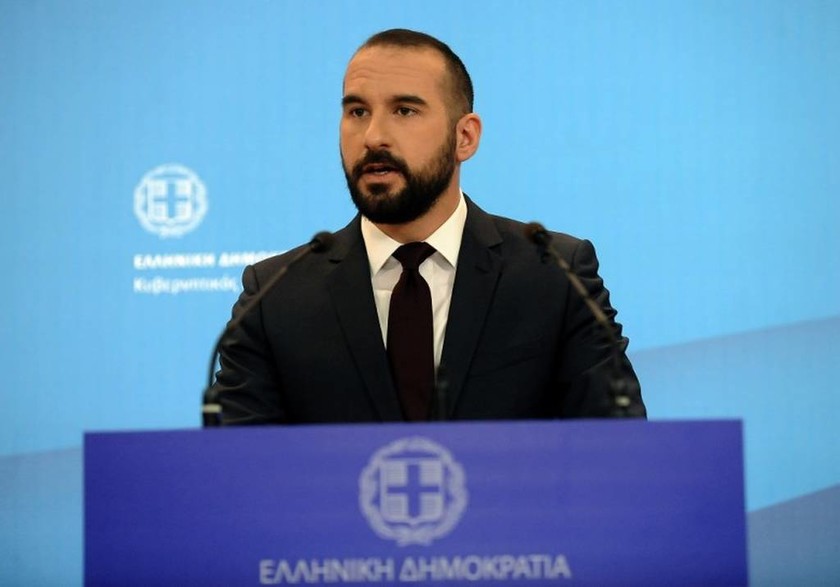 Τζανακόπουλος: Ο Μητσοτάκης στην πραγματικότητα έχει πολιτική ΔΝΤ