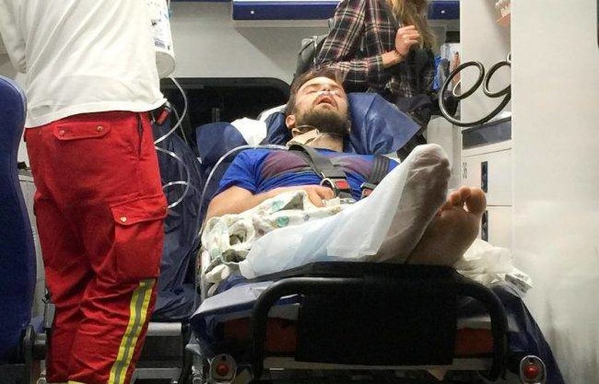 Συγκλονιστικές λεπτομέρειες για την κατάσταση της υγείας του Βερζίλοφ - Έχει χάσει όρασή και ακοή 