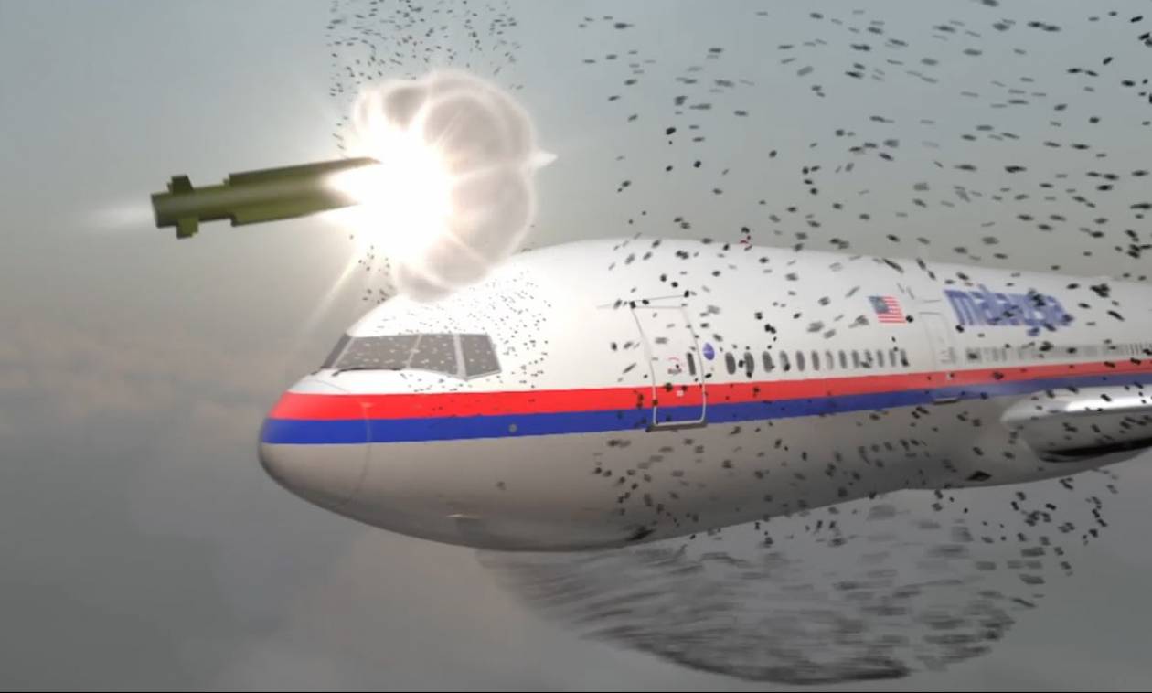Αποκάλυψη - «βόμβα»: Οι Ουκρανοί κατέριψαν το Boeing της πτήσης MH17 (Pics+Vids)