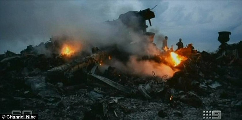  Αποκάλυψη - «βόμβα»: Οι Ουκρανοί κατέριψαν το Boeing της πτήσης MH17 (Pics+Vids)