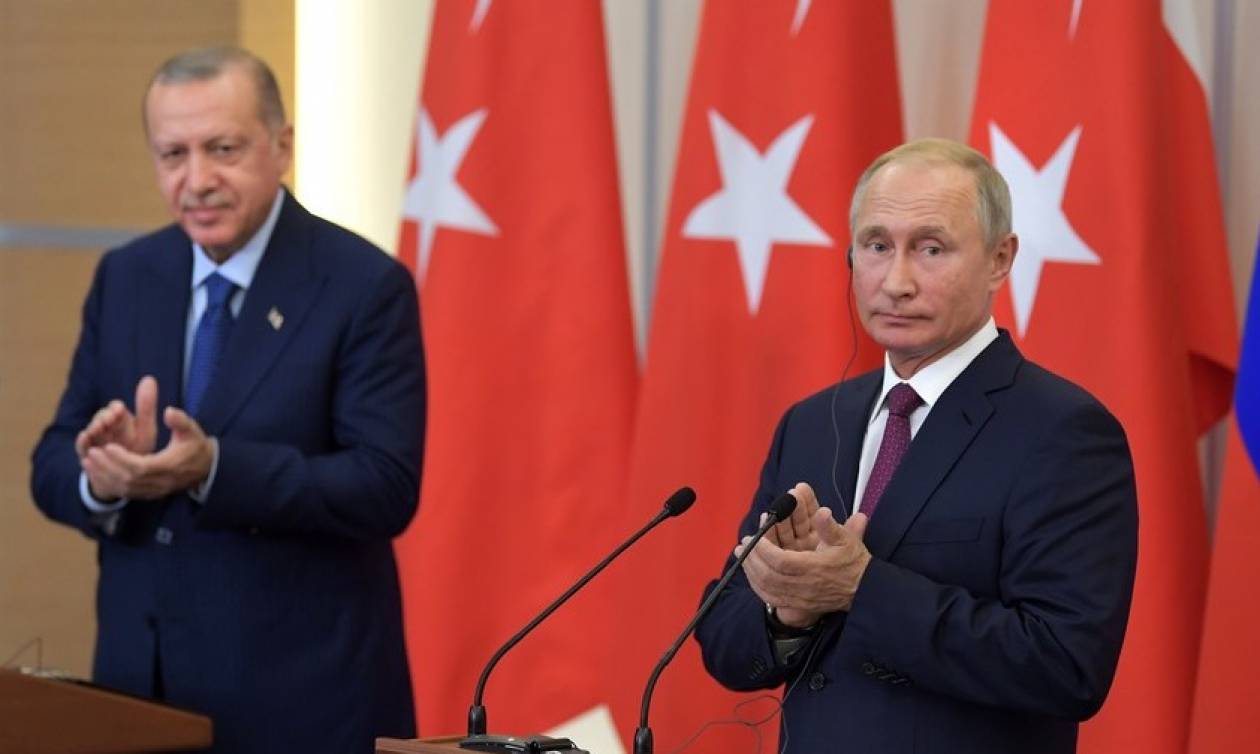 Ιντλίμπ: Τα «βρήκαν» Πούτιν και Ερντογάν έπειτα από πέντε ώρες συνομιλιών (Vids)