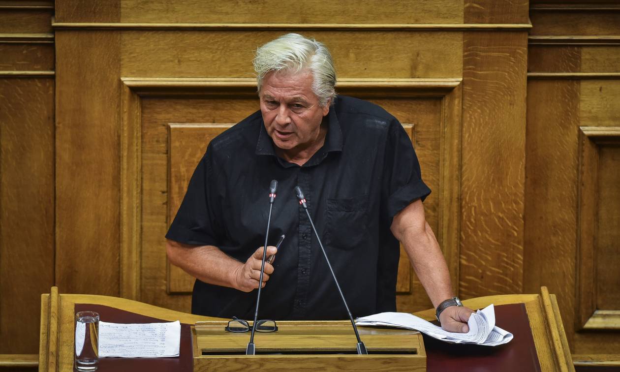 «Βόμβα» Παπαχριστόπουλου: Έχω παγώσει με τους ΑΝ.ΕΛ. - Φουντώνουν οι φήμες προσχώρησης στον ΣΥΡΙΖΑ