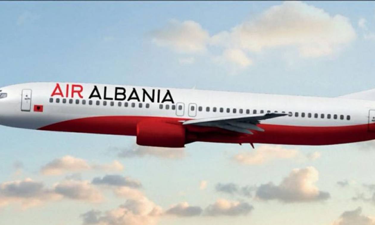 Αir Albania: H Αλβανία απέκτησε τον δικό της εθνικό αερομεταφορέα (pics)
