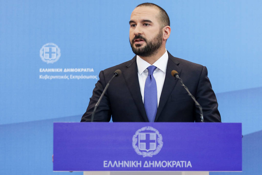 Τζανακόπουλος: Είμαστε κοντά στη μη εφαρμογή του μέτρου για τις συντάξεις