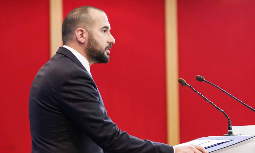 Τζανακόπουλος για εμπάργκο ΝΔ στην ΕΡΤ: Δείχνουν την αντίληψή τους για τη δημόσια τηλεόραση