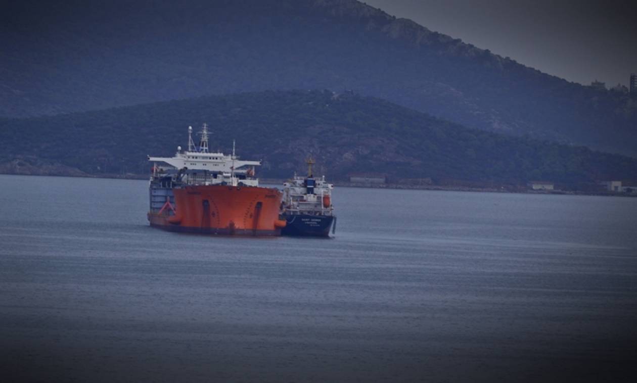 Συναγερμός στη Μήλο - Προσάραξε δεξαμενόπλοιο με 1.000 τόνους καύσιμα