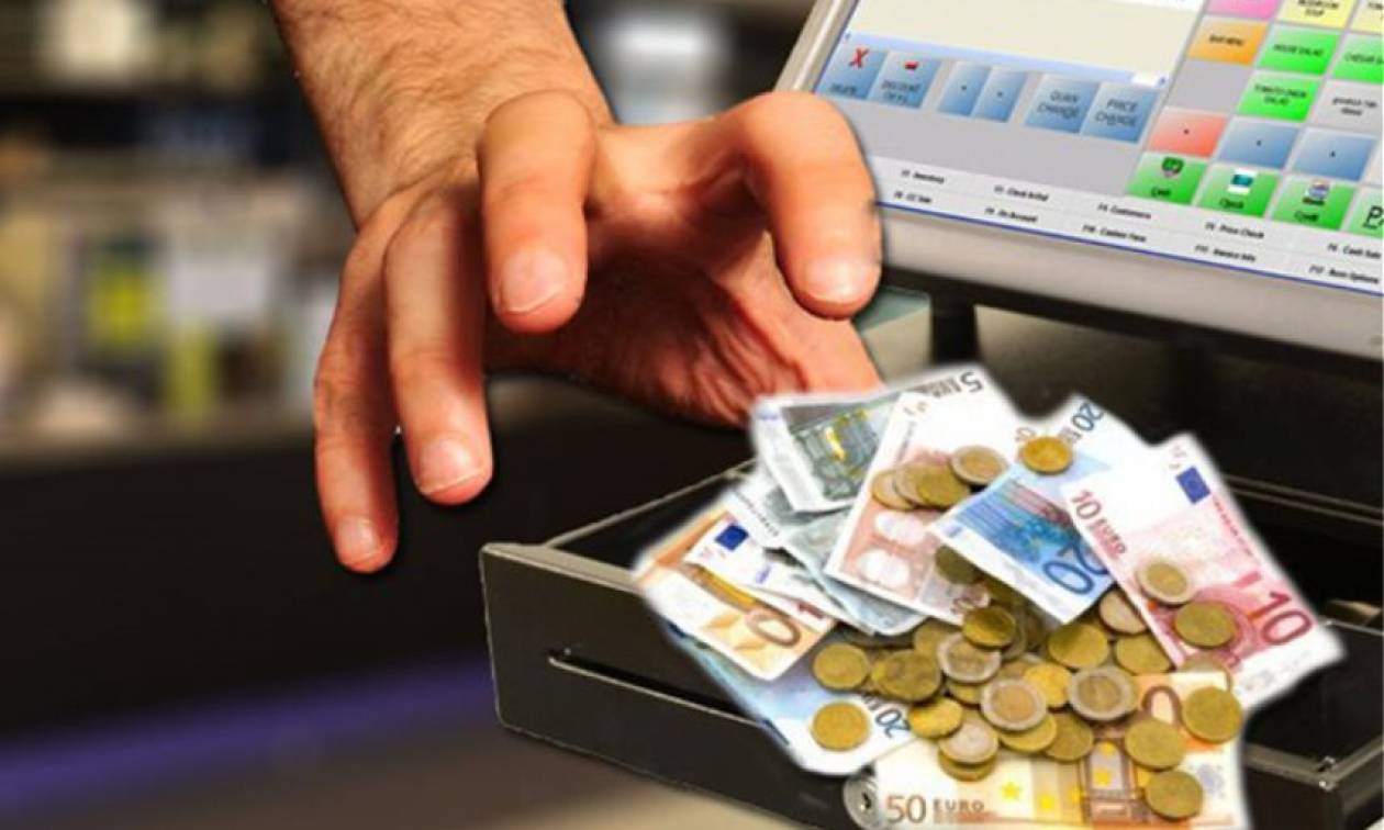 Ηράκλειο: Εργαζόμενος έβαζε χέρι στο ταμείο του μαγαζιού! Είχε αρπάξει 32.000 ευρώ