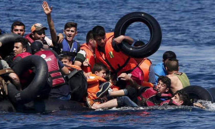 Μυτιλήνη: Στον εισαγγελέα ιδιοκτήτης ΜΚΟ για διακίνηση μεταναστών