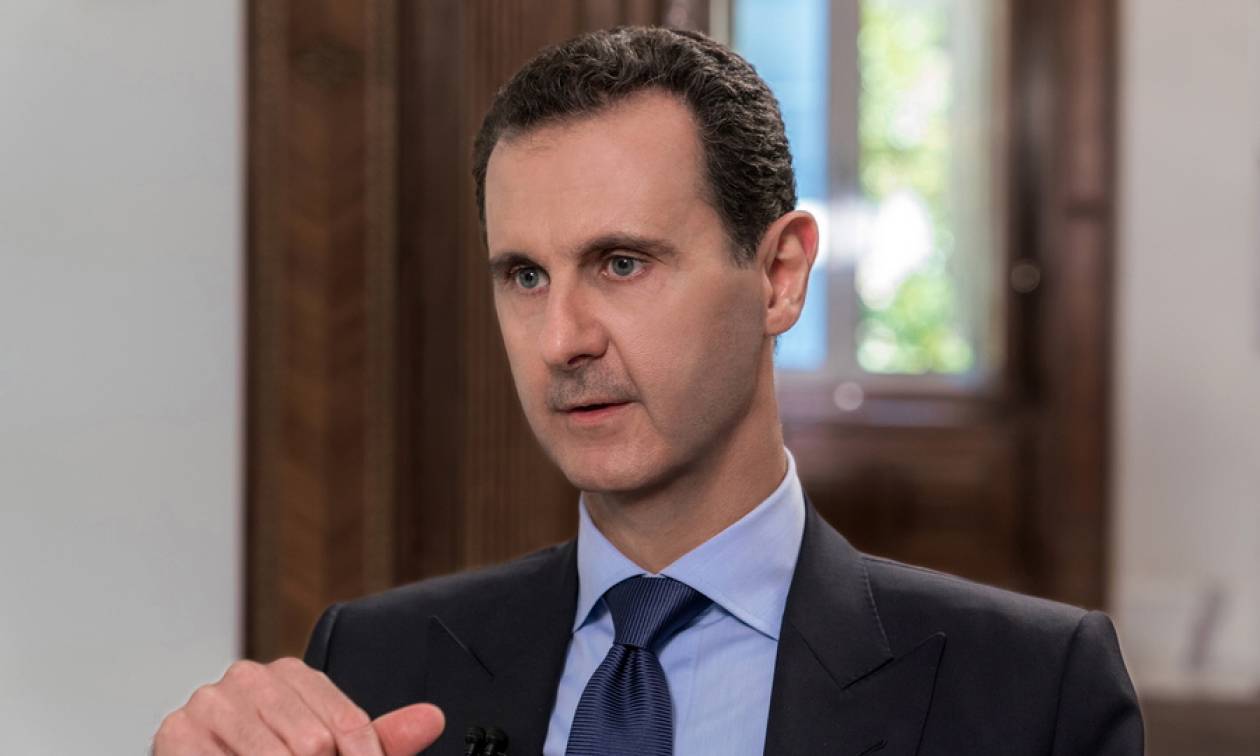Ρωσία: Ο Άσαντ δεν τηλεφώνησε στον Πούτιν μετά την κατάρριψη του ρωσικού αεροσκάφους