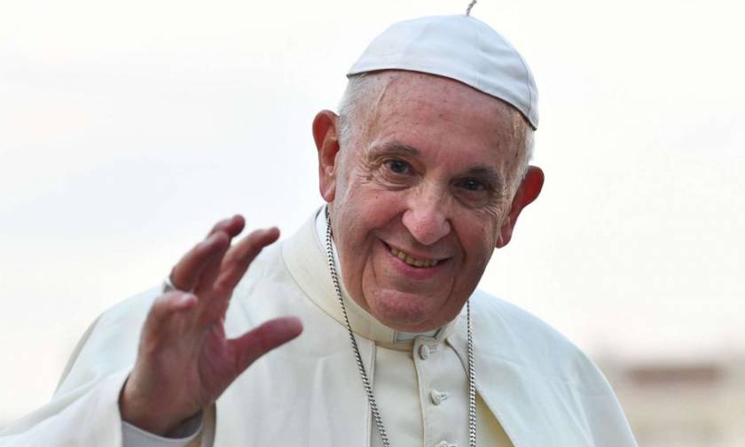 Πάπας Φραγκίσκος: Το σεξ είναι «θείο δώρο»