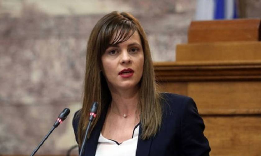 A significant step for increasing the minimum wage, Achtsioglou says