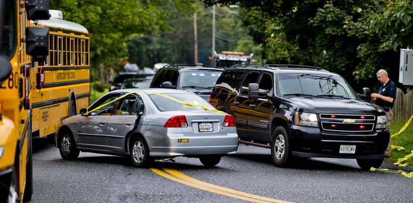 Πυροβολισμοί στο Μέριλαντ των ΗΠΑ: Τρεις νεκροί και δύο τραυματίες - Δείτε LIVE εικόνα