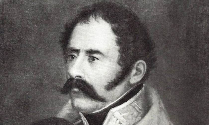 Σαν σήμερα το 1847 πεθαίνει ο Πορτογάλος φιλέλληνας Αντόνιο Αλμέιντα