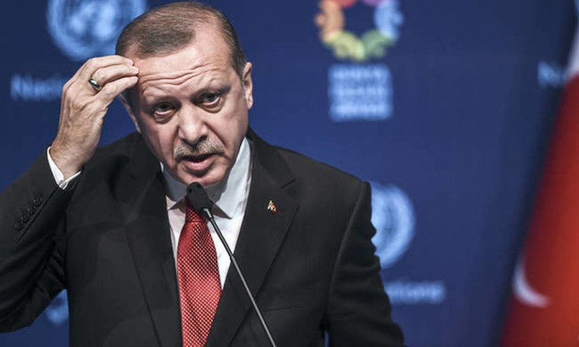 Νέες απειλές Ερντογάν: Θα χρησιμοποιήσουμε όλα τα μέσα σε Αιγαίο και Κύπρο