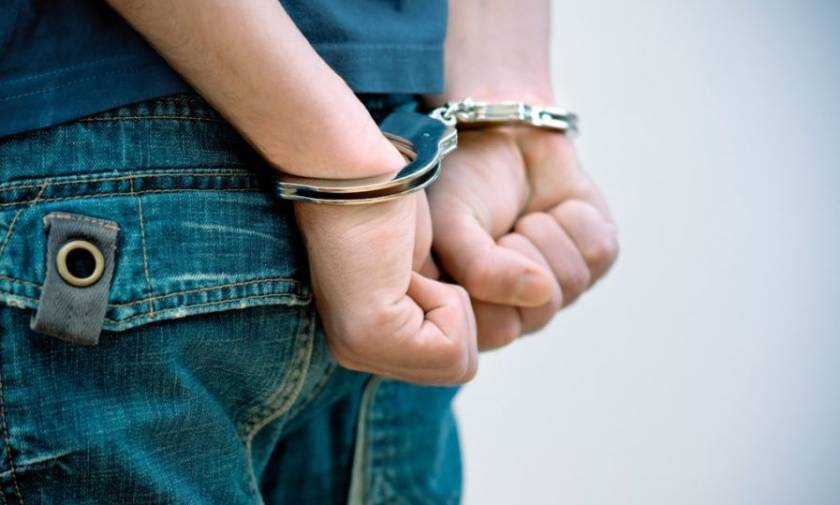 Πάτρα: Σύλληψη ληστή μόλις... 13 ετών