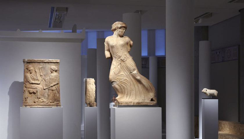 Μουσείο Ακρόπολης: Ελεύθερη είσοδος το Σαββατοκύριακο 29-30 Σεπτεμβρίου