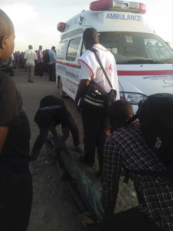 Τανζανία: Τετραήμερο πένθος και συλλήψεις για το πολύνεκρο ναυάγιο (pics)