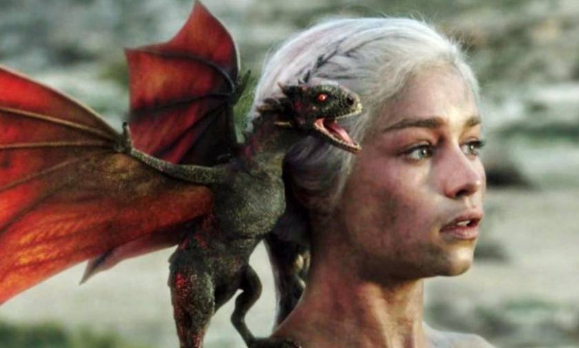 Game of Thrones: Η Ντενέρις «σημαδεύτηκε» και θα είναι για πάντα η μητέρα των δράκων!