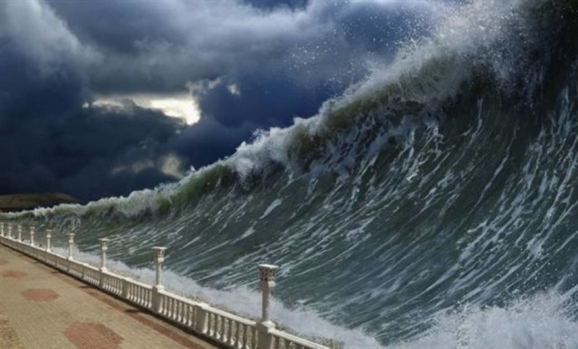 Η ΤΡΟΜΑΚΤΙΚΗ αποκάλυψη επιστημόνων για τσουνάμι στην Κρήτη