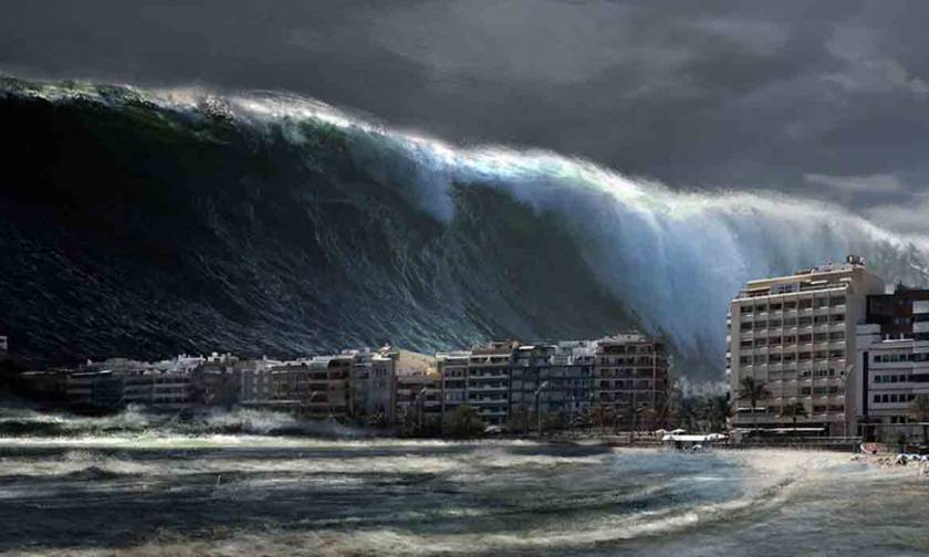 Αποκάλυψη: Τσουνάμι απειλεί την Κρήτη - Τι λένε οι επιστήμονες