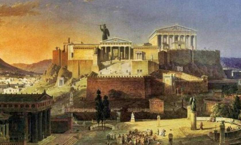 Πώς λεγόταν πριν ονομαστεί Αθήνα; Πώς πήρε το όνομά της η ελληνική πρωτεύουσα;