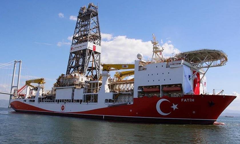 Μυστήριο στο τουρκικό γεωτρύπανο: «Ανταρσία» από το πλήρωμα