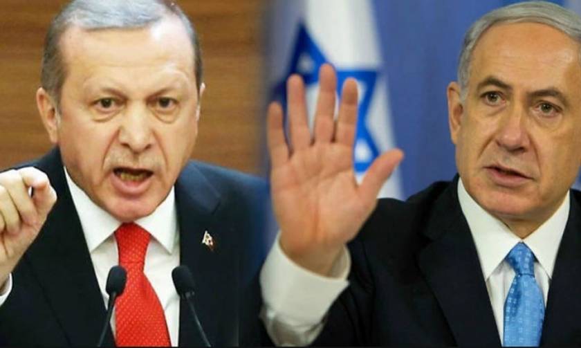 Κραυγή «πολέμου» από τον Ερντογάν: Δε θα αφήσουμε την Ιερουσαλήμ στο έλεος των Ισραηλινών
