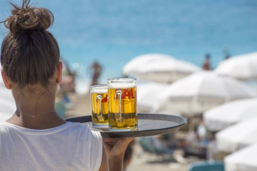 Μία … (ελληνική) μπίρα για το καλοκαίρι