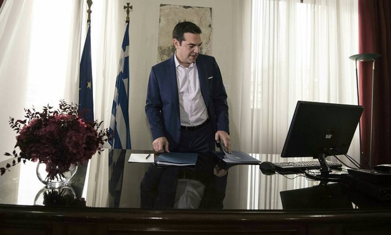 Ο Γιώργος Αγγελόπουλος νέος προϊστάμενος του Γραφείου του Πρωθυπουργού στη Θεσσαλονίκη