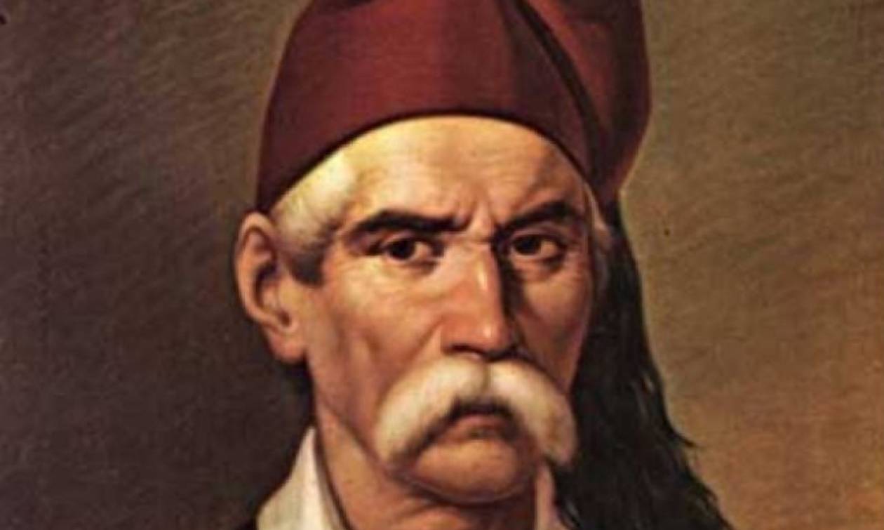 Σαν σήμερα το 1847 πεθαίνει ο ήρωας της Ελληνικής Επανάστασης, Νικηταράς ο «Τουρκοφάγος»